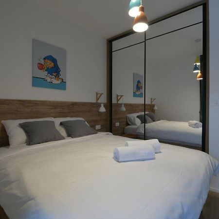 Apartment Garfield Колашин Екстер'єр фото
